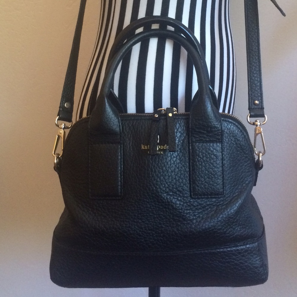 Kate Spade Southport Jenny Convertible Satchel Bag